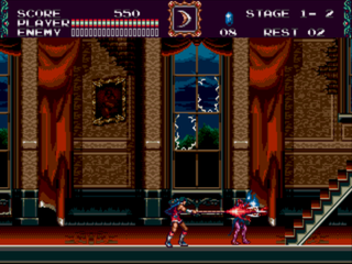 Castlevania Bloodlines